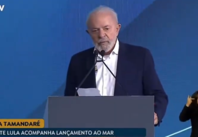 Lula pede um minuto de silêncio por vítimas de acidente de avião em Vinhedo